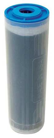 25 Micron, 3 in O.D., Carbon/KDF 85 Cartridge