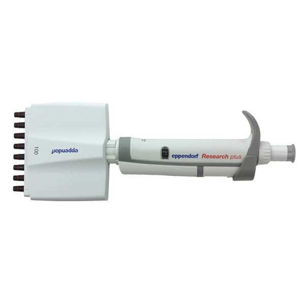 Pipette, 8 Channel 0.5 to 10micron L