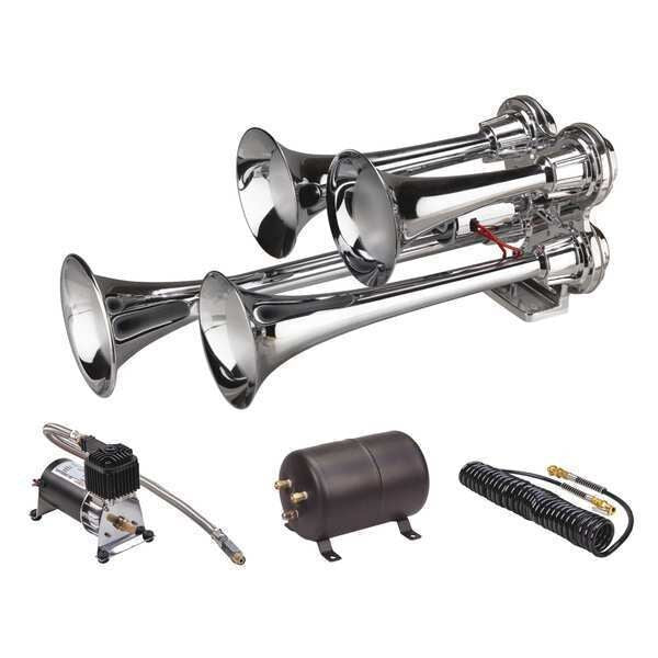 Pro Truck Train Horn, Philly Express