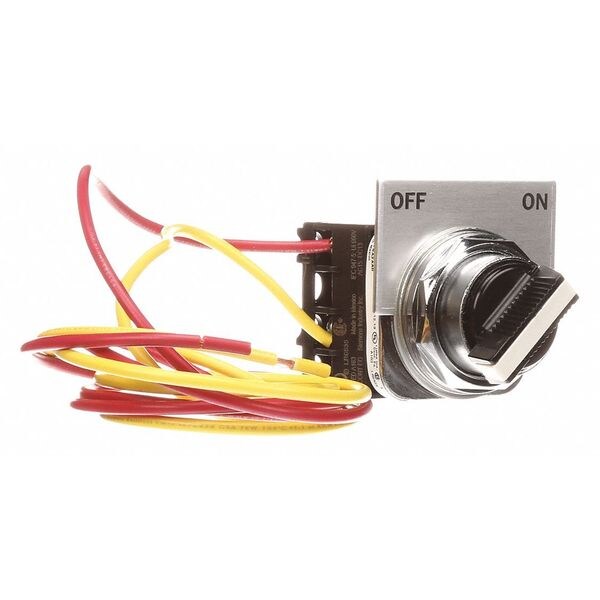Selector Switch, Off/On