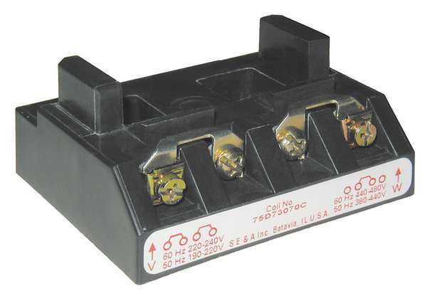 Coil Kit, 120VAC, NEMA Size 00-2.5