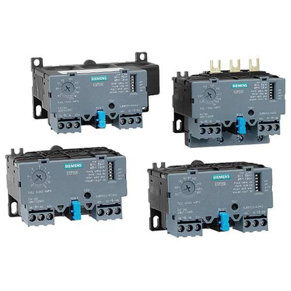 Ovrload Relay, 13 to 52A, Class 5/20/20/30