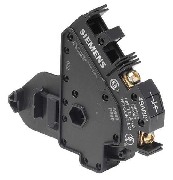 Auxiliary Contact, 1NC