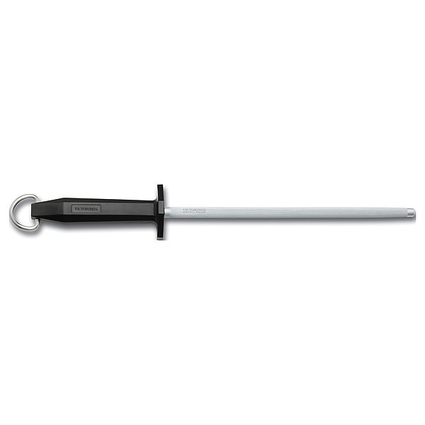 Regular Cut Sharpening Steel, 15 In L