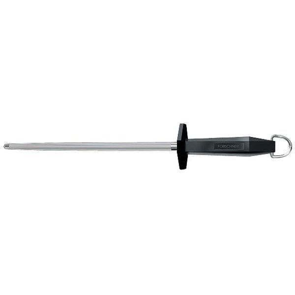 Smooth Cut Sharpening Steel, 15-1/4In L