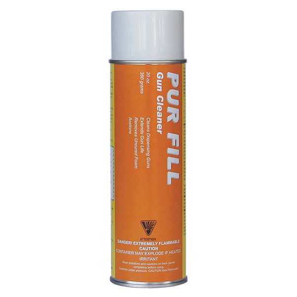 Liquid 20 oz. Dispensing Unit Cleaner, Aerosol Can