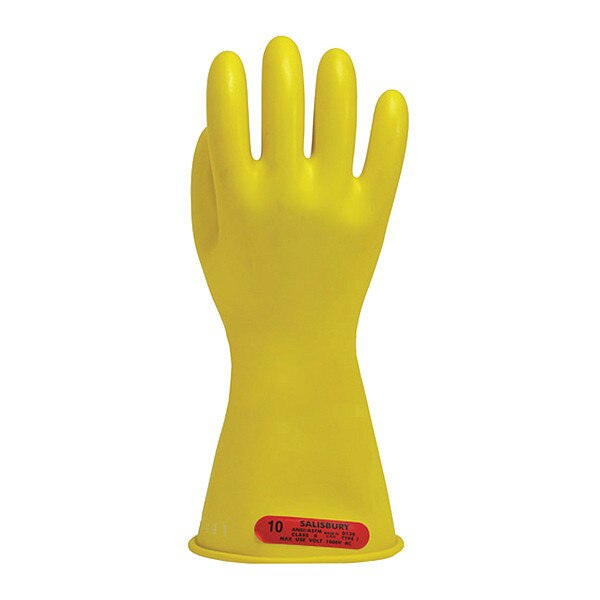 Rubber Insulating Gloves Class 0, PR