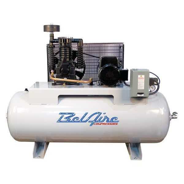 Air Compressor, Horizon, 5HP, 80gal, 1-Phase