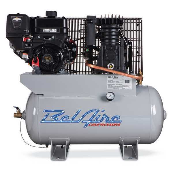 Air Compressor, 9 HP, Vanguard, 30 gal.