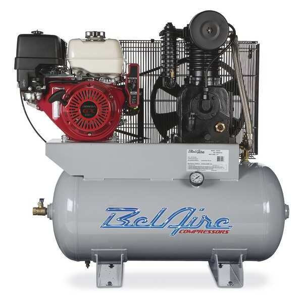 Air Compressor, 13HP, Honda, 30 gal, Horizon