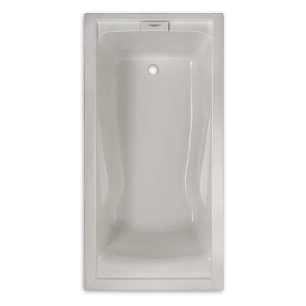 Deep Soak Bathtub, 72x36