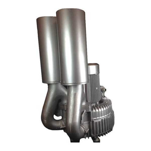 Regenerative Blower, 40 HP, 1519 cfm