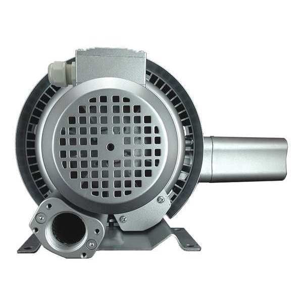 Regenerative Blower, 1.5 HP, 113 cfm