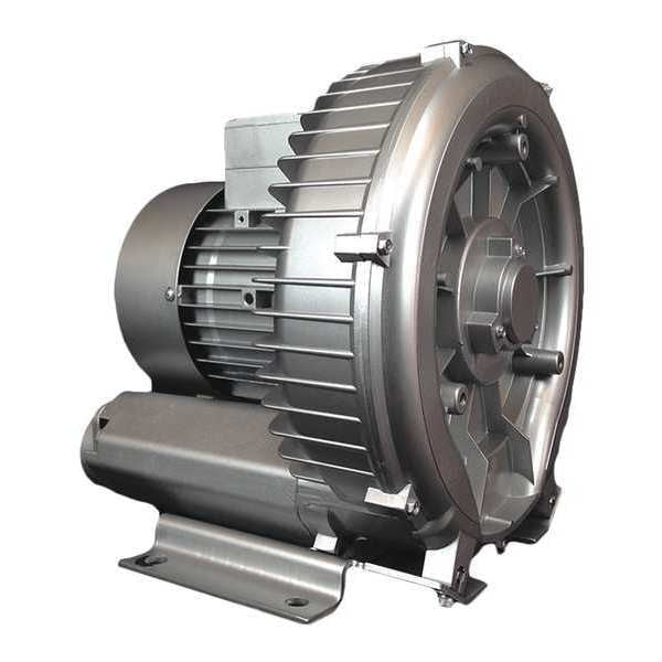 Regenerative Blower, 2 HP, 155 cfm