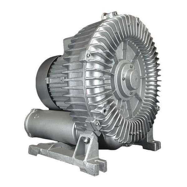 Regenerative Blower, 10 HP, 464 cfm