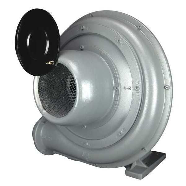 Centrifugal Blower, 20 HP, 3550 cfm