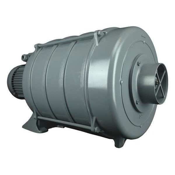 Multi-Stage Centrifugal Blower, 2500 cfm