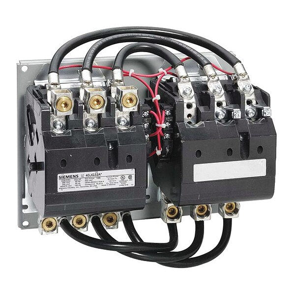 240VAC Reversing Magnetic Contactor 3P 135A NEMA 4