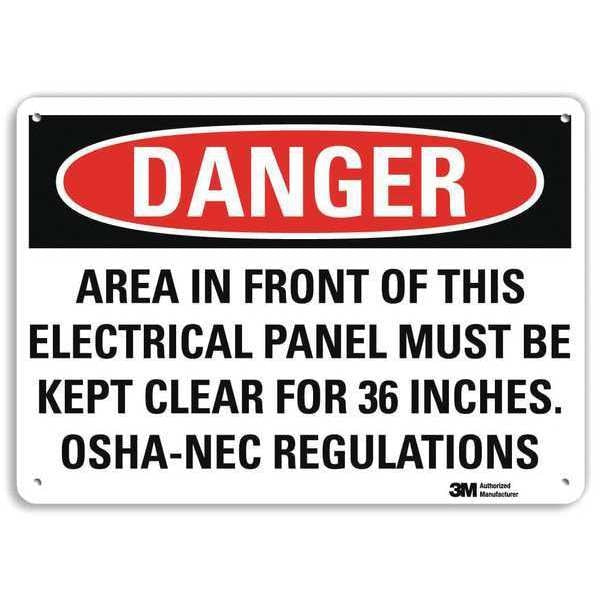 Danger Sign, 14