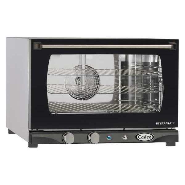 1.75cu Half Size Manual Convection Oven