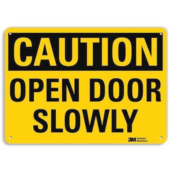 Caution Sign, 10