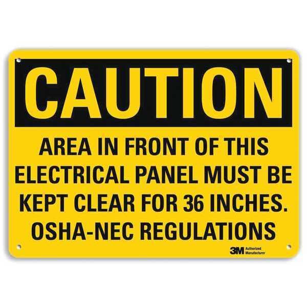 Caution Sign, 14