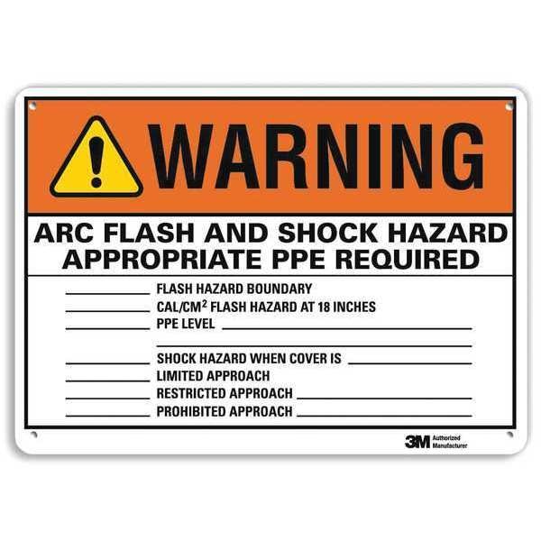 Warning Sign, 14