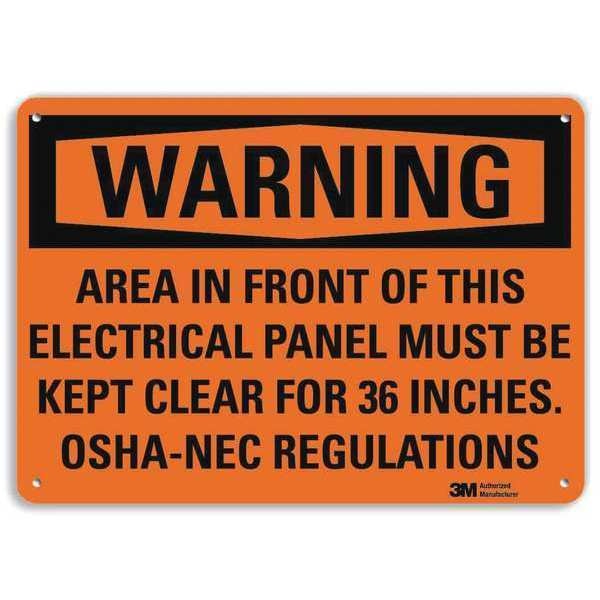 Warning Sign, 14