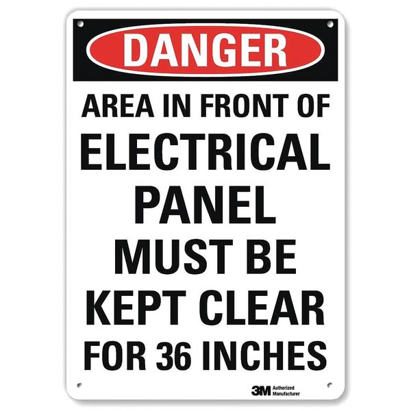 Danger Sign, 10