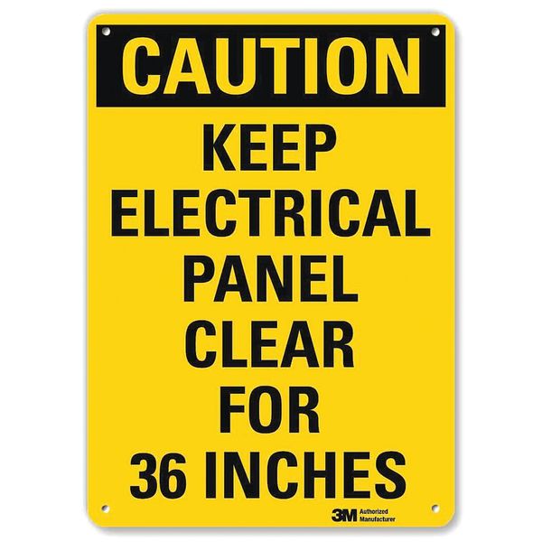 Caution Sign, 10