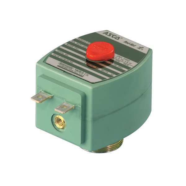 RedHat Solenoid Valve Coil, 120/110VAC, 60/50 Hz