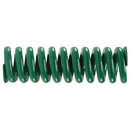 Die Spring, Extra Heavy Duty, 1-1/4x8In
