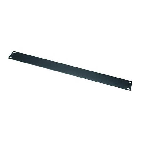 Filler Panel Blank Steel, 1 Space