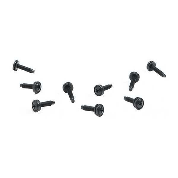 Captive Cup Washer, 10-32 Rackscrew, PK100