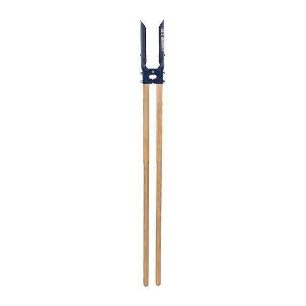 Atlas Digger, Med Duty, 4ft. Wood Handles