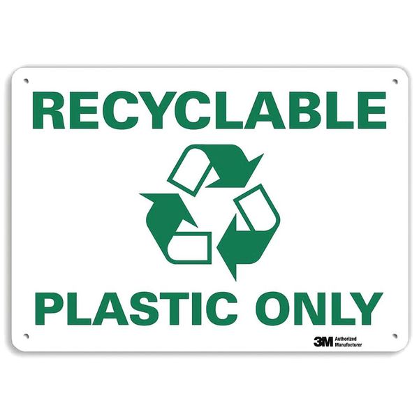 Recycling Sign, 14