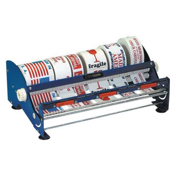 Table Top Label Dispenser, 18
