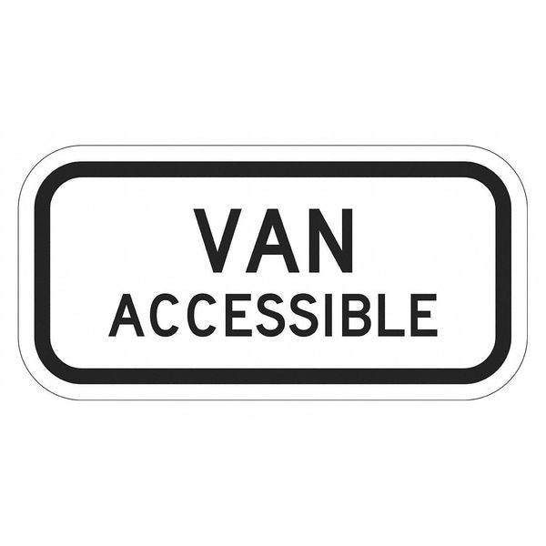 Handicapped Parking Sign, 6