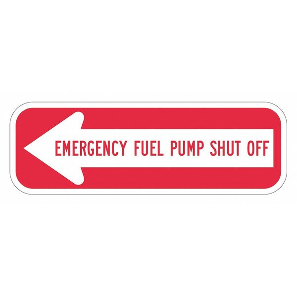 Warning Sign, 6 in H, 18 in W, Aluminum, Vertical Rectangle, English, T1-1763-HI_18x6