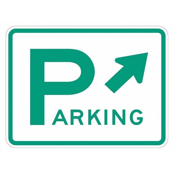 Parking Location Traffic Sign, 18