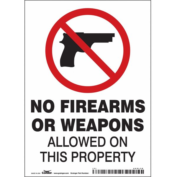 Safety Sign, 7