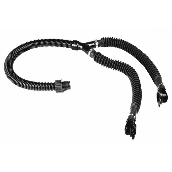 Y-Shape Breathing Tube, Plastic, 40