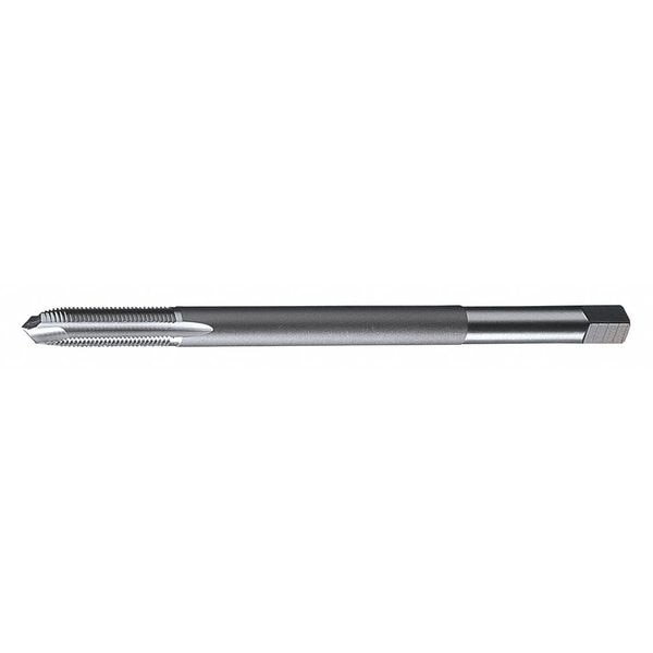 HSS 6In Extra Length Plug Spiral Point Tap SPGPX+5 Greenfield Threading 3-Flute D11 M16x2.0