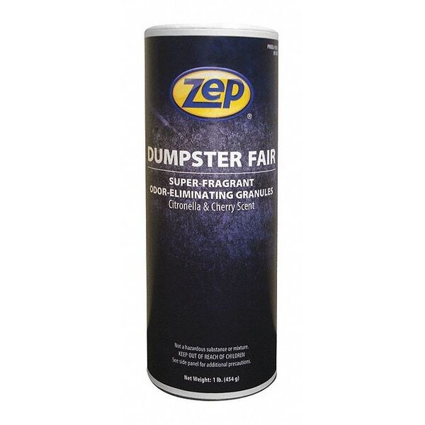 Deodorizer, Size 1 lb., Canister, PK12