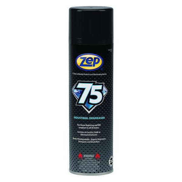 Liquid 13 oz. Degreaser, Aerosol Can 12 PK