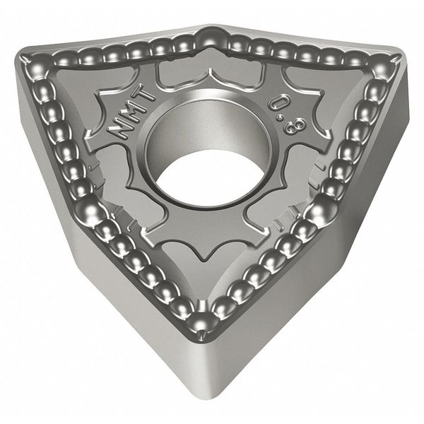 Turning Insert, Trigon, 1/2 in, WNMG, 0.80mm, Carbide