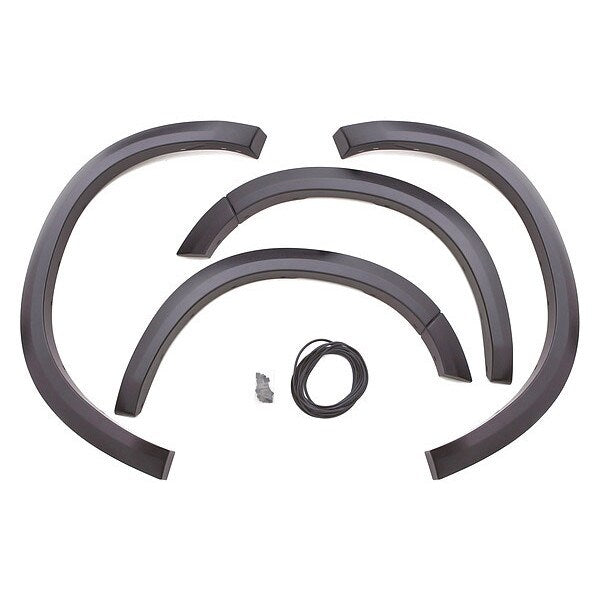 Fender Flares, 3