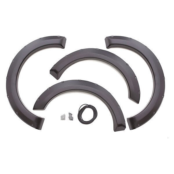 Fender Flares, 3