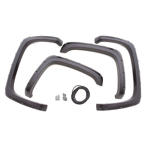 Fender Flares, 3