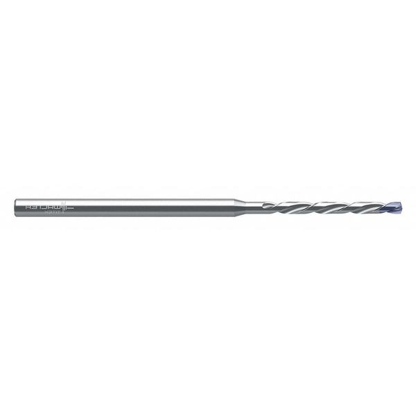 Walter Titex - Solid carbide twist drill, Micro Drill, 1.20mm, Carbide, DB133-08-01.200A0-WJ30ER